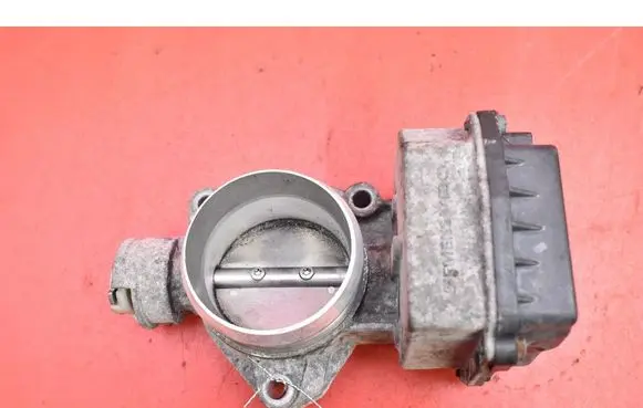 Peugeot 807 Throttle body valve 9650787380