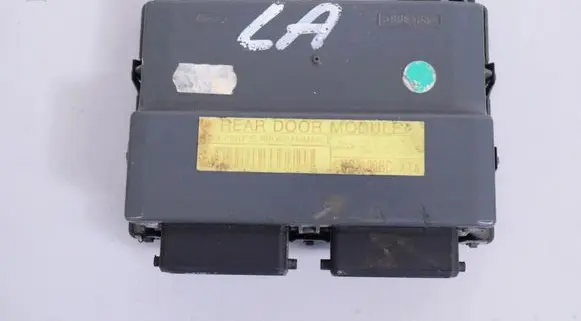 Jaguar XJ X40 Door control unit/module LNC2120BC F8FF13C790AC