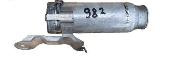 Porsche 718 Cayman 982 982c Air conditioning (A/C) air dryer 94457314301