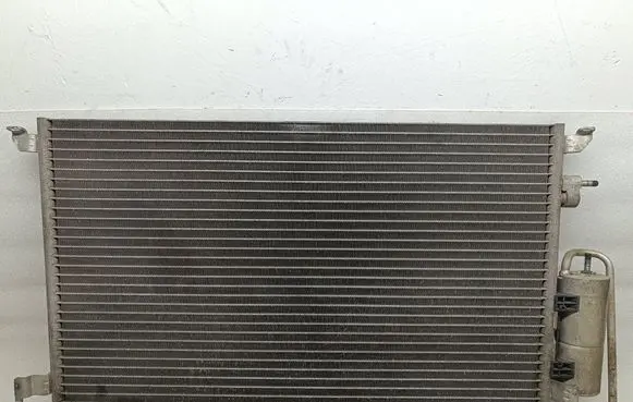 Opel Vectra C A/C cooling radiator (condenser) 24418362 871832Z