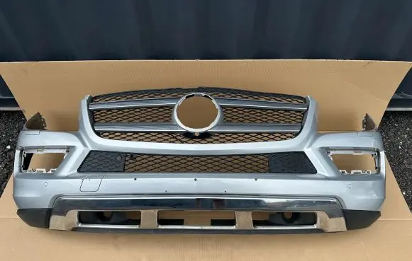 Mercedes-Benz GL X166 Front bumper A1668802640 A1668802940 A1668803040
