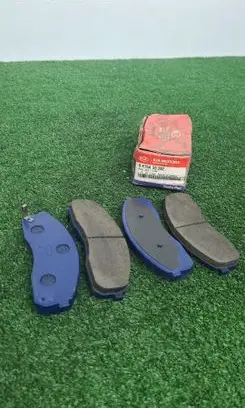 KIA Carnival Brake pads (rear) 