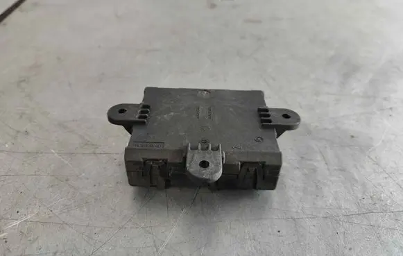 Jaguar XF X250 Door control unit/module bj3214d620ac