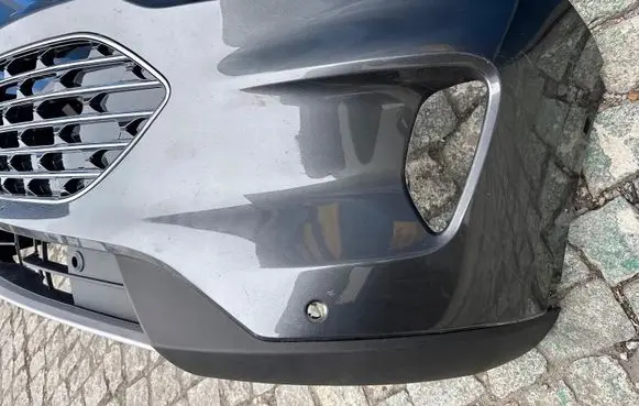 Ford Kuga III Front bumper LV4B15B233