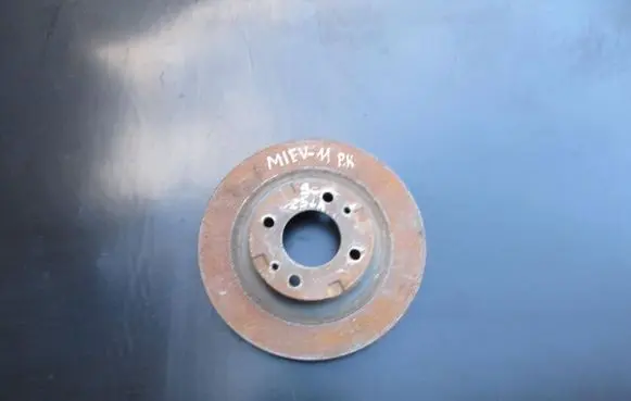 Mitsubishi i-MiEV Front brake disc