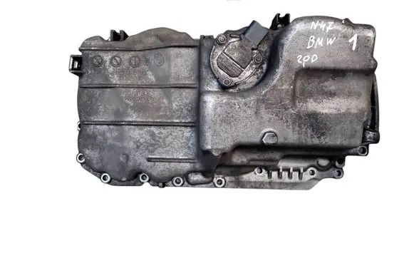 BMW 1 E81 E87 Oil sump 8510206 14341610