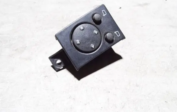 Audi A6 S6 C4 4A Wing mirror switch 4A0959565
