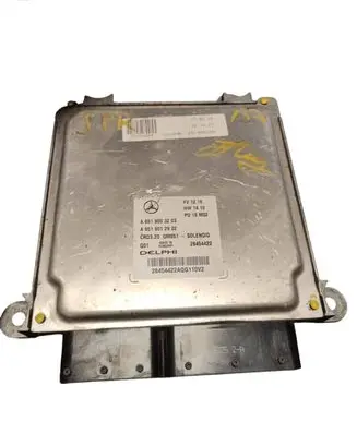 Mercedes-Benz Sprinter W906 Engine control unit/module A6519003203