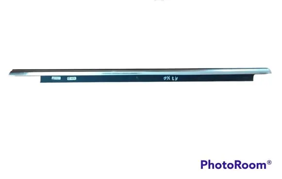 Audi A7 S7 4G Rear door trim (molding) 4G8853763B