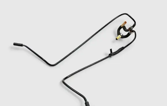 Aston Martin DB9 Breather hose/pipe 4G433710288 4G433710291