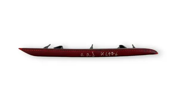 Opel Astra J Rear tail light reflector 510512838 13370760