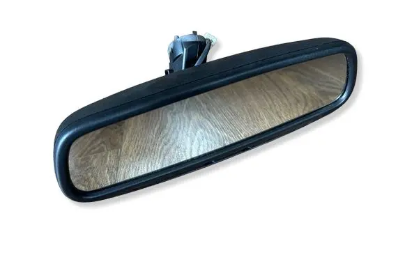Ford Mondeo MK IV Rear view mirror (interior) 3S7A17E678BA