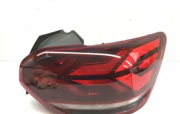 Dacia Sandero Rear/tail lights 265509530R