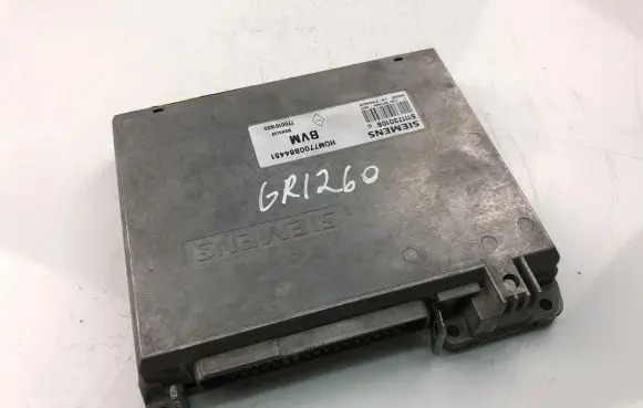 Renault Megane I Engine control unit/module ECU 7700864451 S111730108C