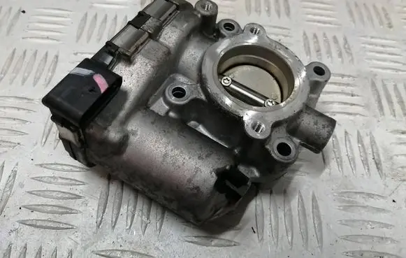 Renault Scenic IV - Grand scenic IV Throttle valve 161203209R A2821410200 0280750654