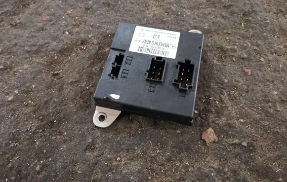 Mercedes-Benz E W211 Other control units/modules 2115452132