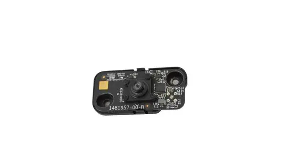 Windshield/windscreen camera
