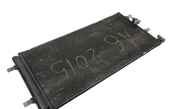 Audi A6 S6 C7 4G A/C cooling radiator (condenser) 4G0260401B