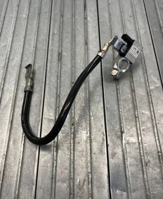 BMW 3 F30 F35 F31 Negative earth cable (battery) 9322900 0334711952 12037310