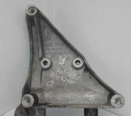 Audi A6 Allroad C5 A/C compressor mount bracket 059260885F