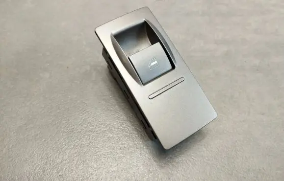 Volkswagen Phaeton Electric window control switch 3D0959858G