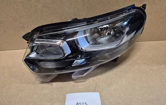 Citroen Jumpy Headlight/headlamp 9808567780