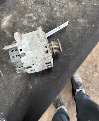 Audi A6 S6 C7 4G Generator/alternator 03L903024L