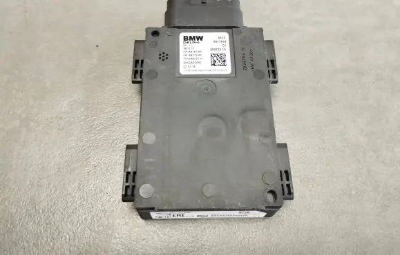BMW 7 G11 G12 Other control units/modules 6877834 28515317 20973210