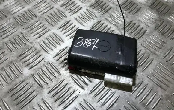 BMW 3 E46 Alarm control unit/module 