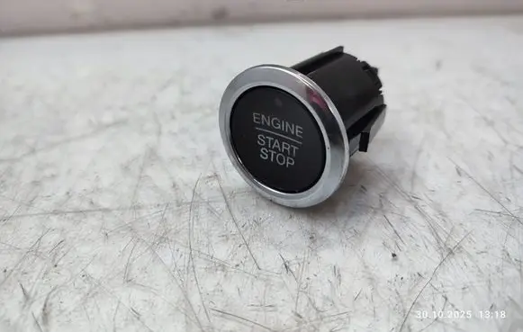 Ford Mondeo MK V Engine start stop button switch DG9T14C376ADW