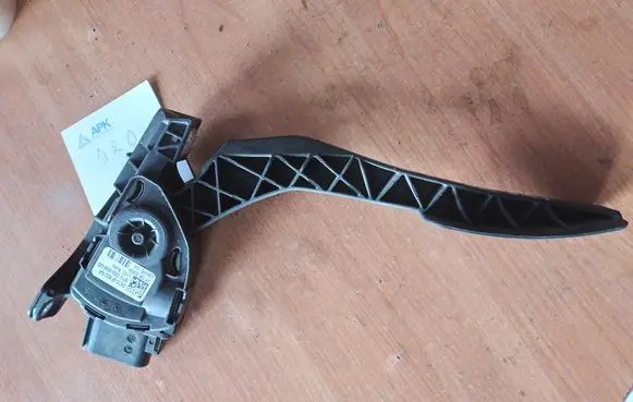 Jaguar XF Accelerator throttle pedal 9X239F832SS
