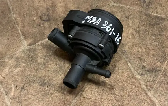 Mercedes-Benz A W169 Electric auxiliary coolant/water pump A2118350028