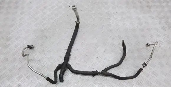 Porsche Cayenne (92A) Engine coolant pipe/hose 94810605176 94810642110