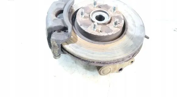 Hyundai ix 55 Front wheel hub spindle knuckle