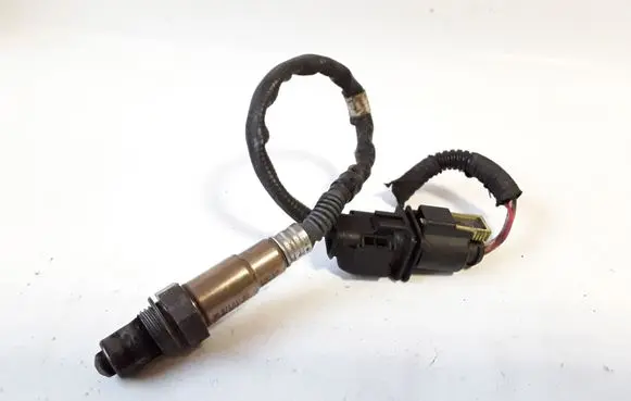 Peugeot 207 Lambda probe sensor 9687161080 0281004157