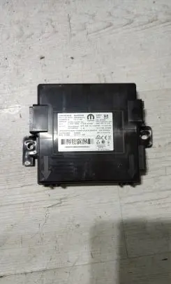 Alfa Romeo Stelvio Other control units/modules 5WK50250 A2C39934115