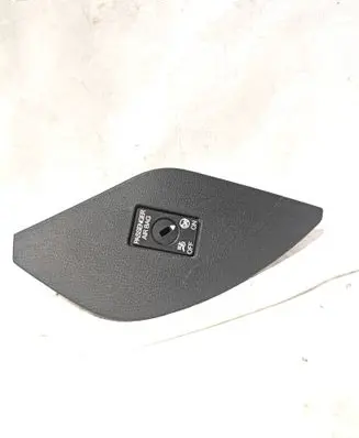 Volkswagen ID.3 Dashboard side end trim 10B858218