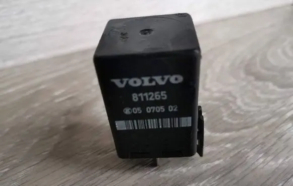 Volvo S40, V40 Other relay 05070502 811265