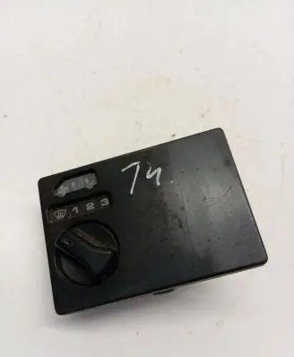 Volkswagen Transporter - Caravelle T4 Climate control unit 701959531