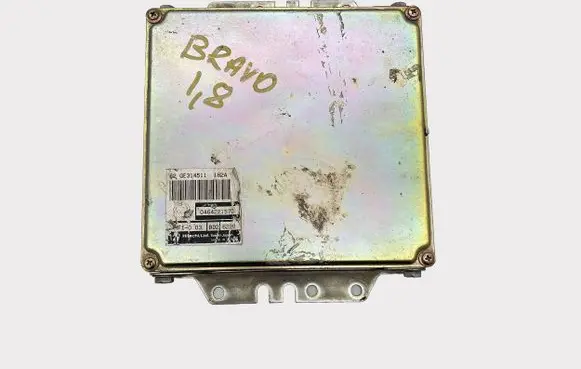 Fiat Bravo - Brava Engine control unit/module 46422157 46422158 0464221570