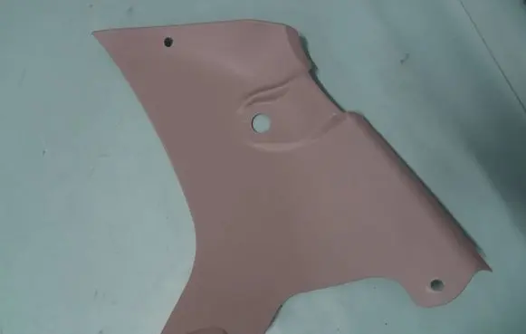 Tata Indica Vista II (C) pillar trim 2843689063 284368906310 ZL0G8021