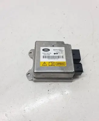Land Rover Range Rover Sport L320 Airbag control unit/module NNW502436 UAV6D25B7AS 9489B3