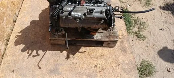 Mercedes-Benz A W169 Engine 889