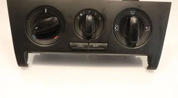 Seat Toledo IV (NH) Interior fan control switch 