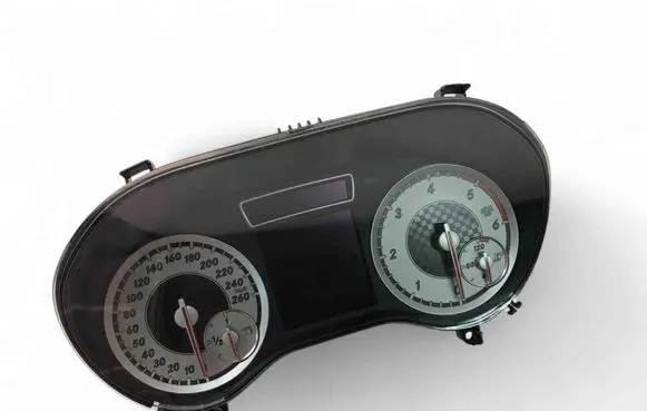 Speedometer (instrument cluster)