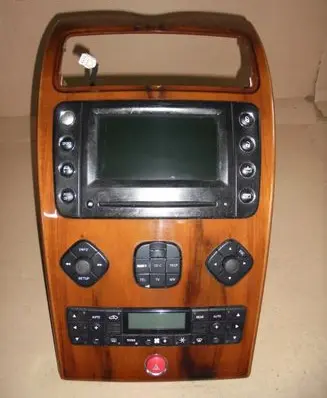 Maserati GranSport Dashboard 8679