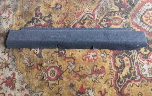 Porsche Macan (95B) Other trunk/boot trim element 95B861529 T95B073