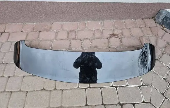Opel Astra K Tailgate/trunk spoiler 39180651-
