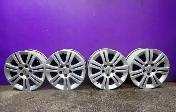 Opel Astra J R16 alloy rim 0P026