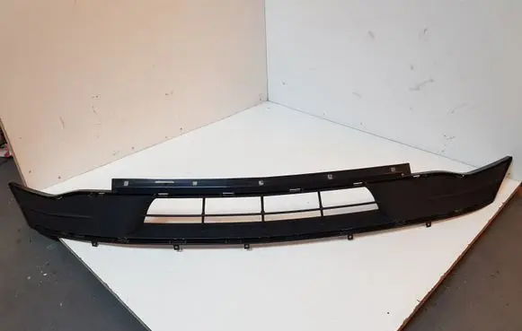 Ford Mustang VI Front bumper splitter molding JR3B17K945ACW